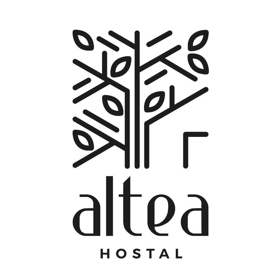 Altea Hostal Santa Ana Extérieur photo