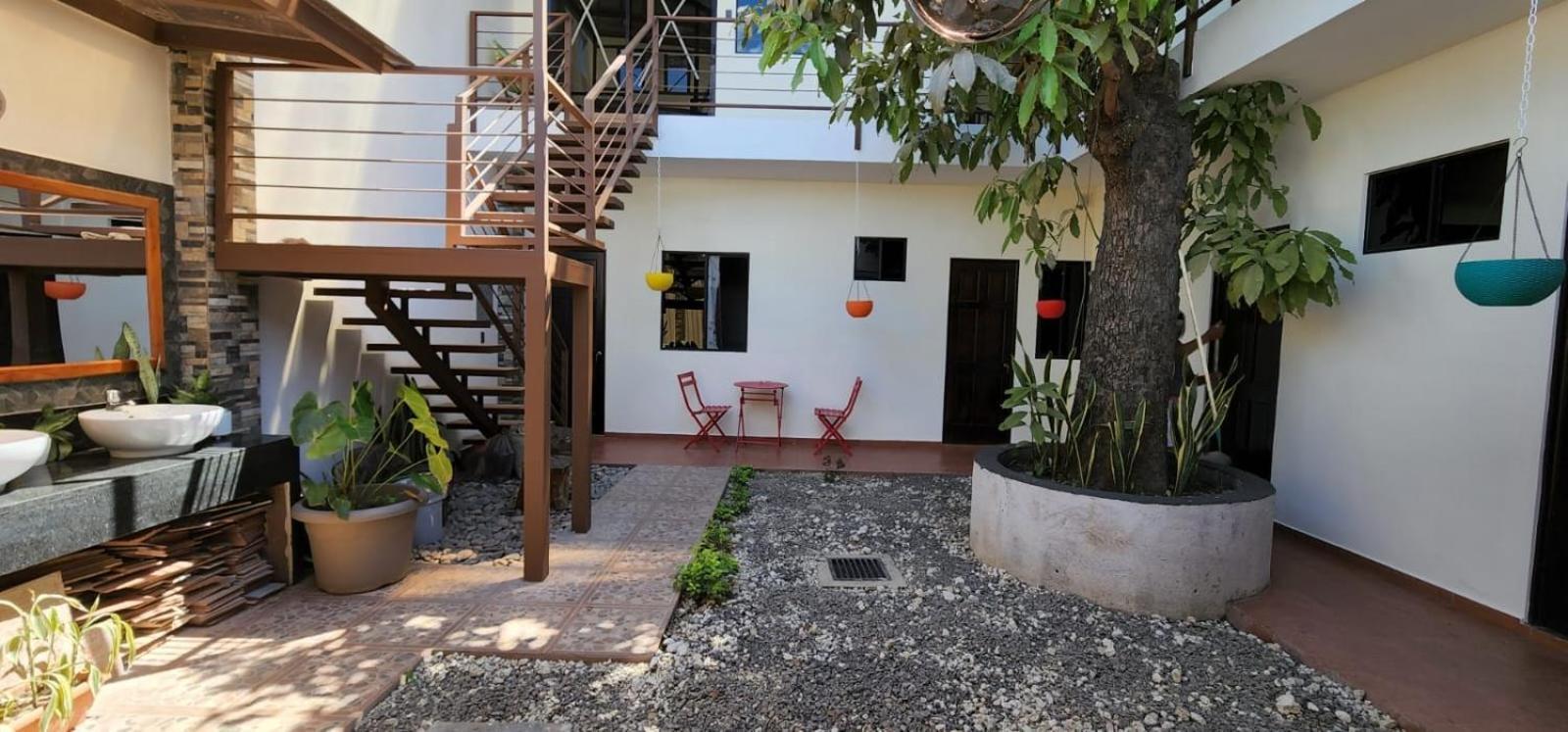 Altea Hostal Santa Ana Extérieur photo